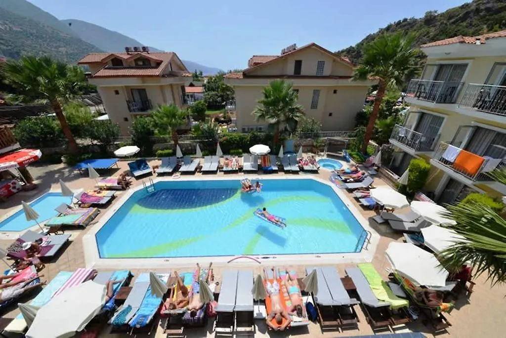 Villa Beldeniz Oludeniz 3*,  Turecko