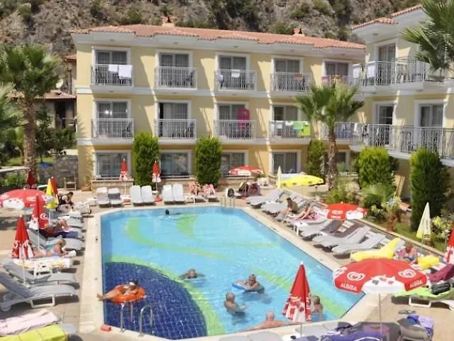Villa Beldeniz Oludeniz 3*,