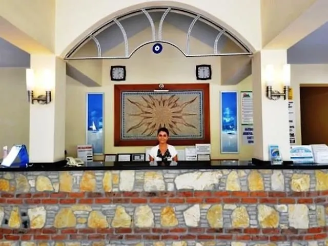 Villa Beldeniz Oludeniz Hotel