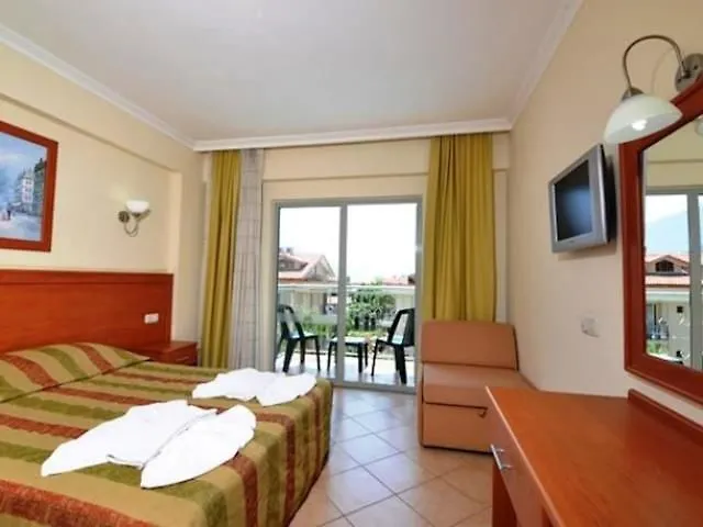 Hotel Villa Beldeniz Oludeniz