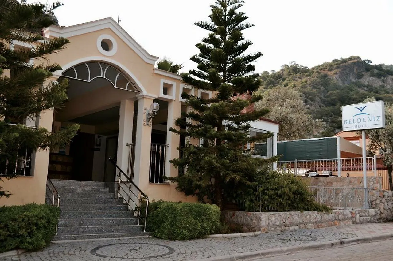 Hotel Villa Beldeniz Oludeniz