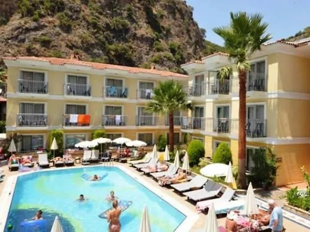 *** Hotel Villa Beldeniz Ölüdeniz Türkei