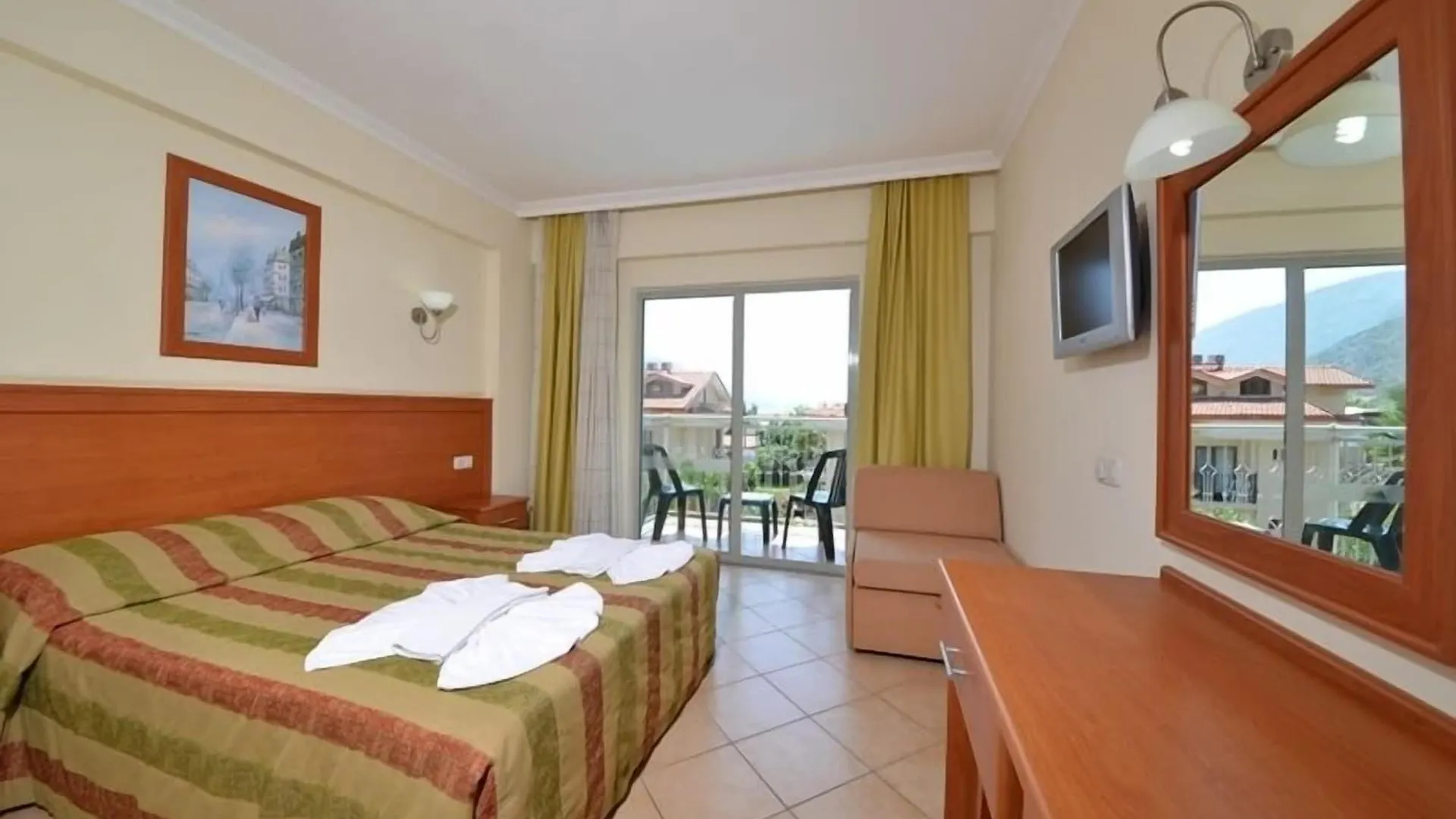 Otel Villa Beldeniz Ölüdeniz