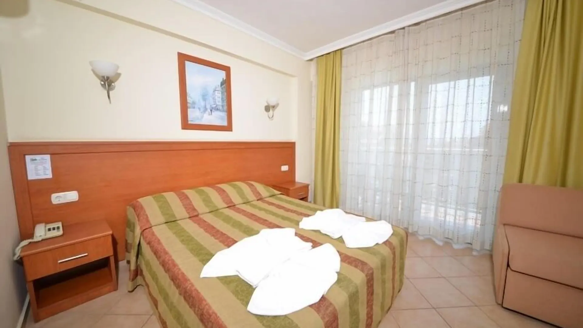 Villa Beldeniz Ölüdeniz Otel