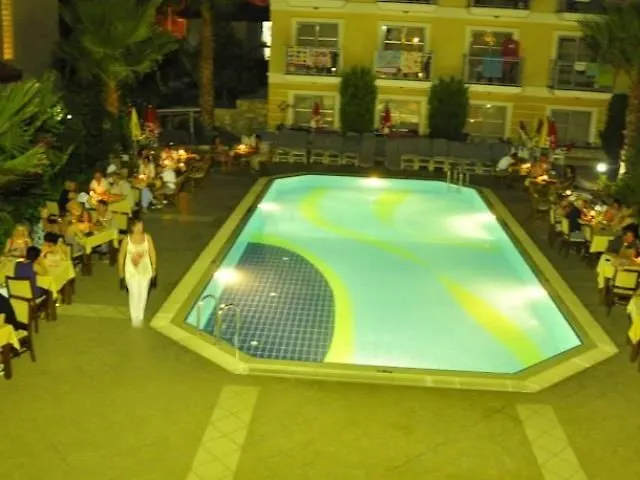 *** Otel Villa Beldeniz Ölüdeniz Türkiye