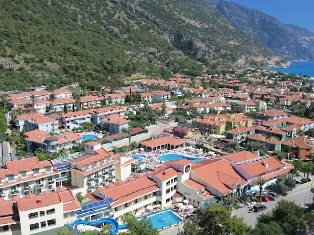 Otel Villa Beldeniz Ölüdeniz
