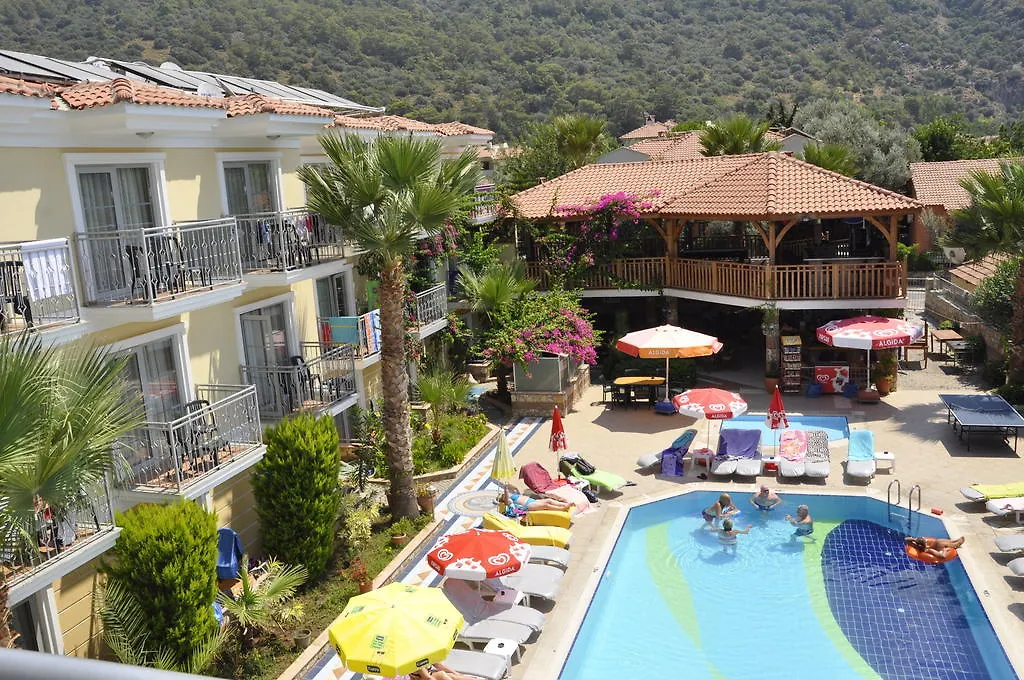 *** Otel Villa Beldeniz Ölüdeniz Türkiye