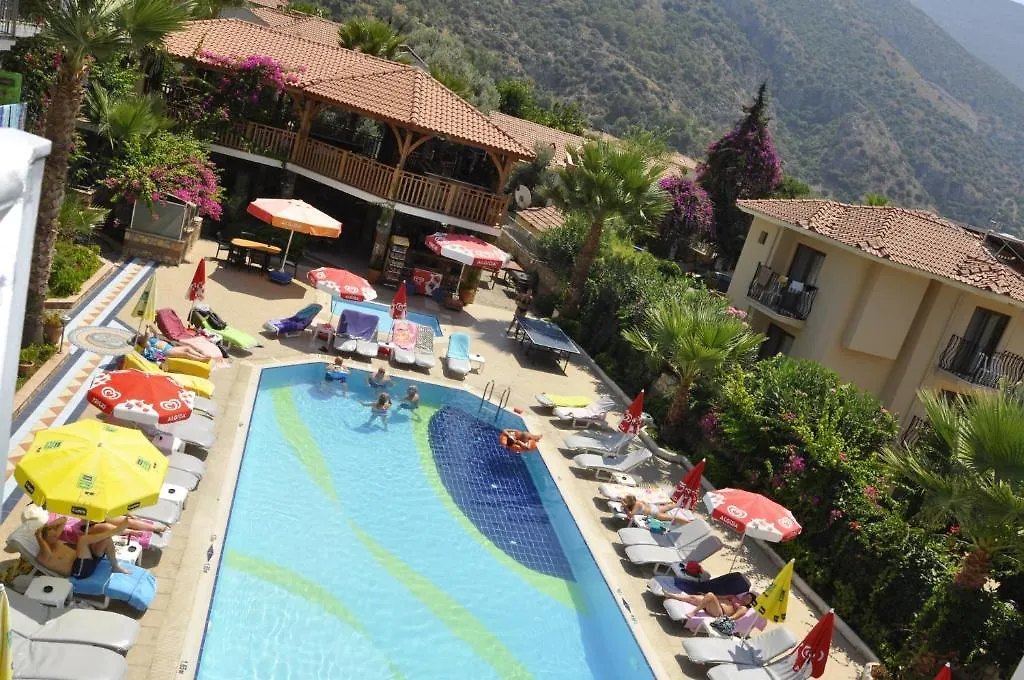 Villa Beldeniz Ölüdeniz Otel