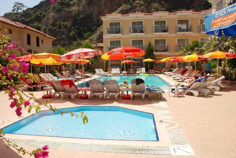 Otel Villa Beldeniz Ölüdeniz