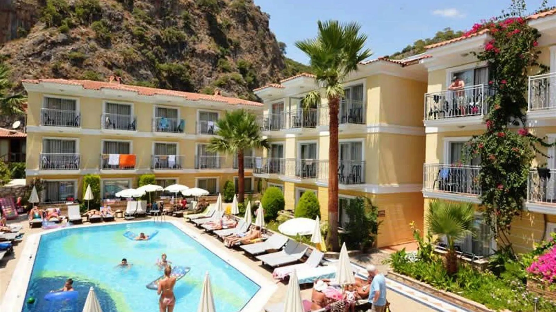 Villa Beldeniz Ölüdeniz