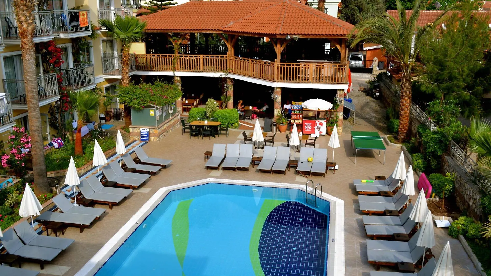 Villa Beldeniz Ölüdeniz Otel