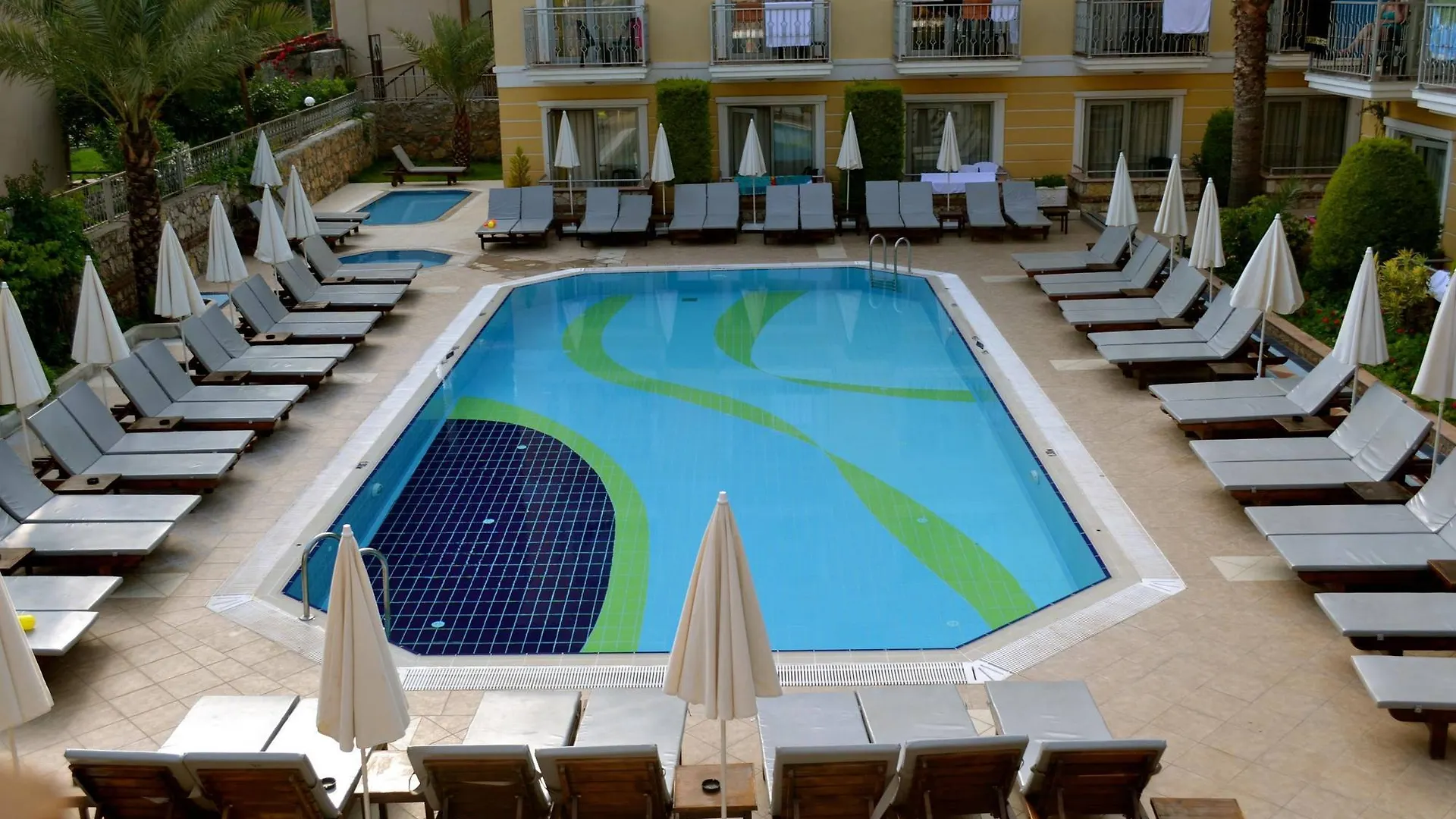 Villa Beldeniz Ölüdeniz Otel
