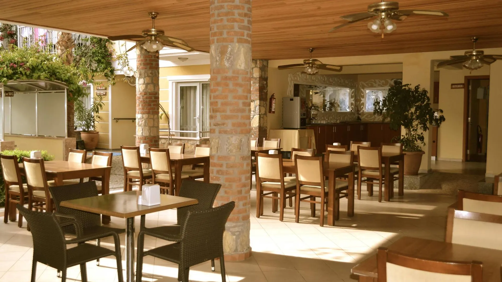 Villa Beldeniz Ölüdeniz Otel