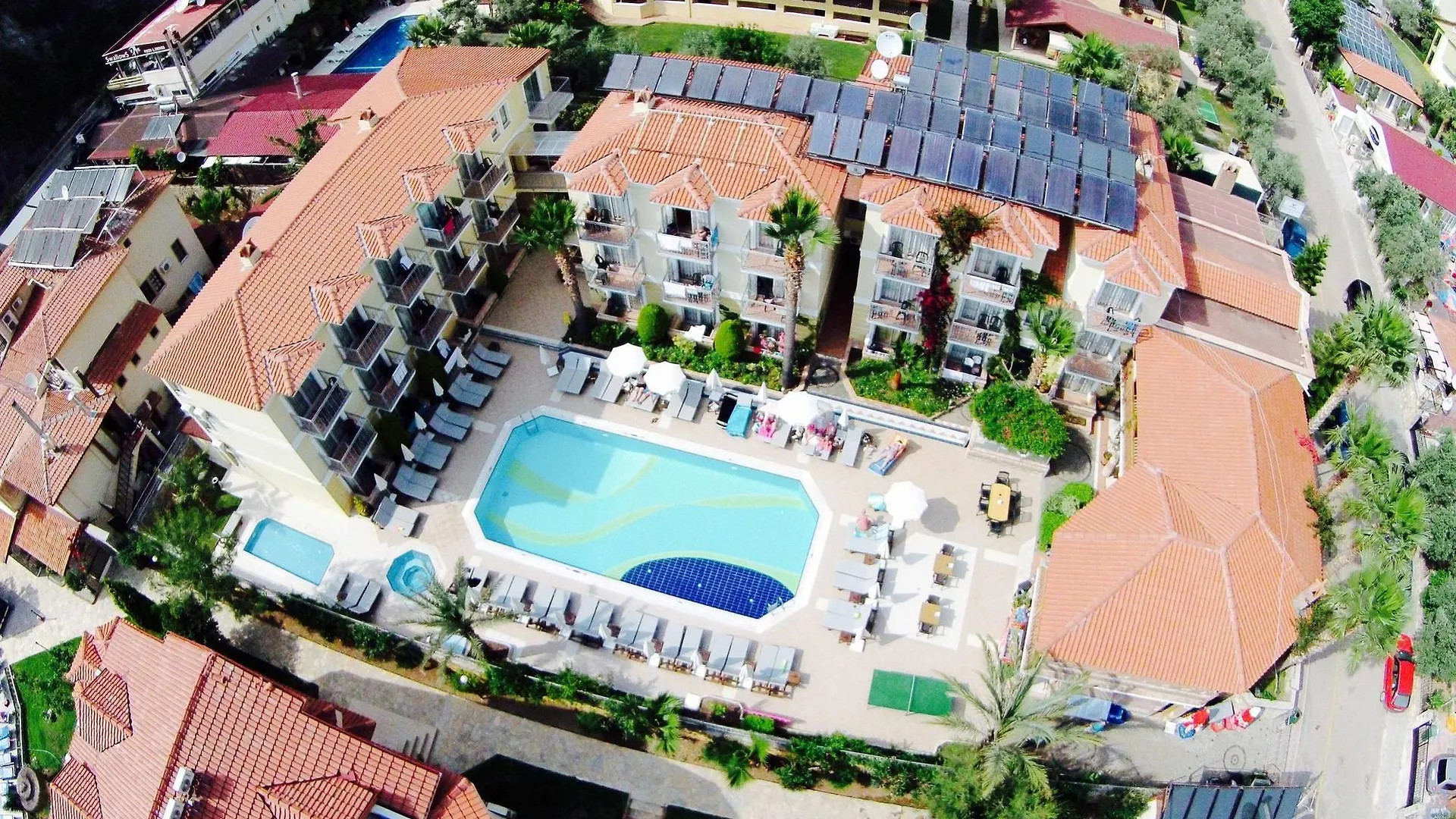 Villa Beldeniz Ölüdeniz 3*,  Türkiye