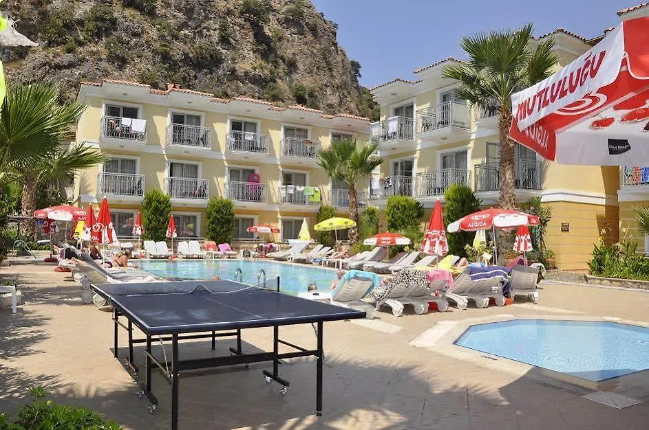 Otel Villa Beldeniz Ölüdeniz