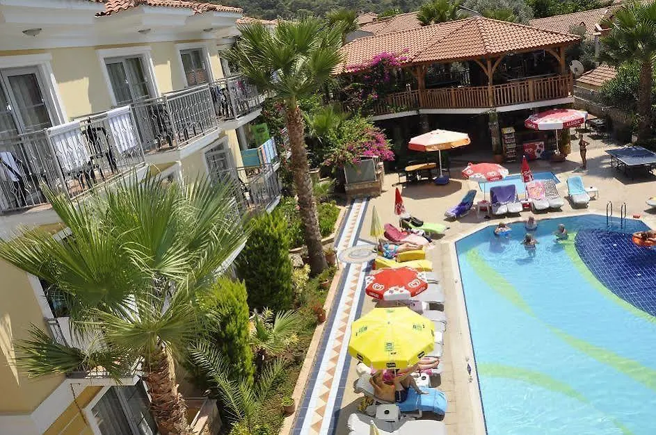 Villa Beldeniz Ölüdeniz Otel