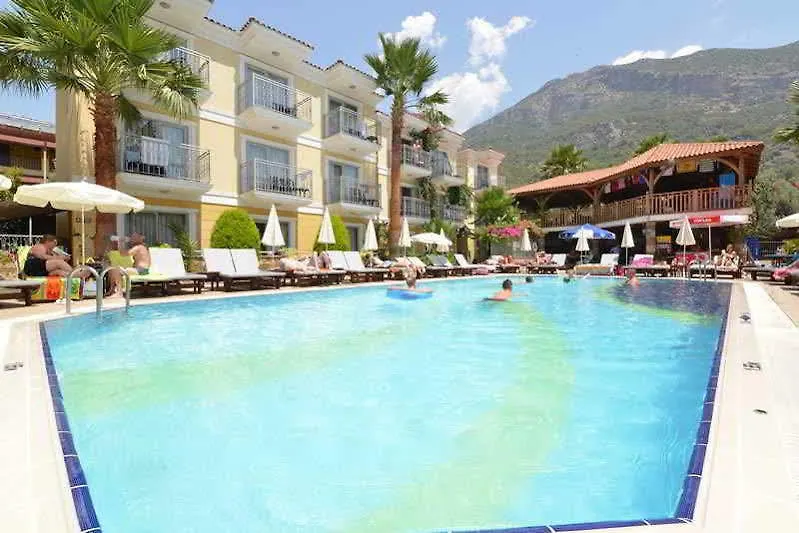 Villa Beldeniz Ölüdeniz