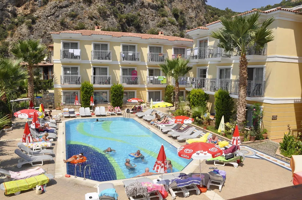 Villa Beldeniz Ölüdeniz Otel