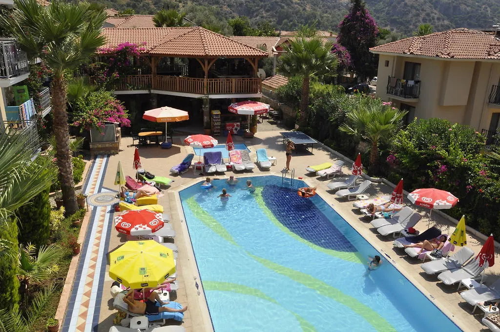 *** Otel Villa Beldeniz Ölüdeniz Türkiye