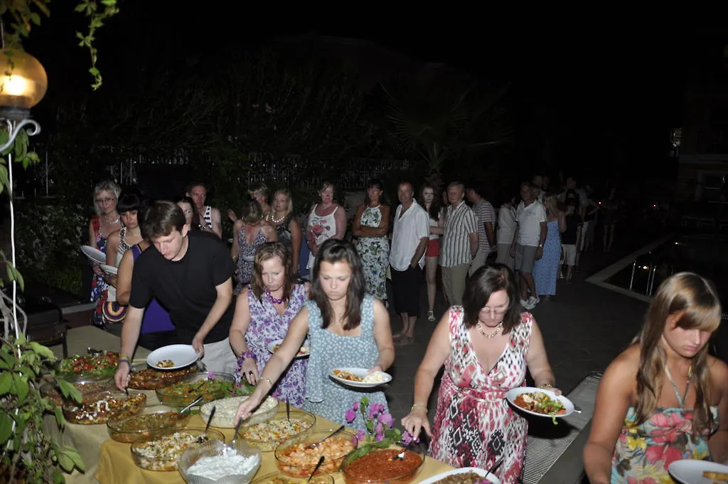 Otel Villa Beldeniz Ölüdeniz