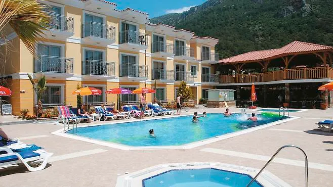 Villa Beldeniz Ölüdeniz Türkiye