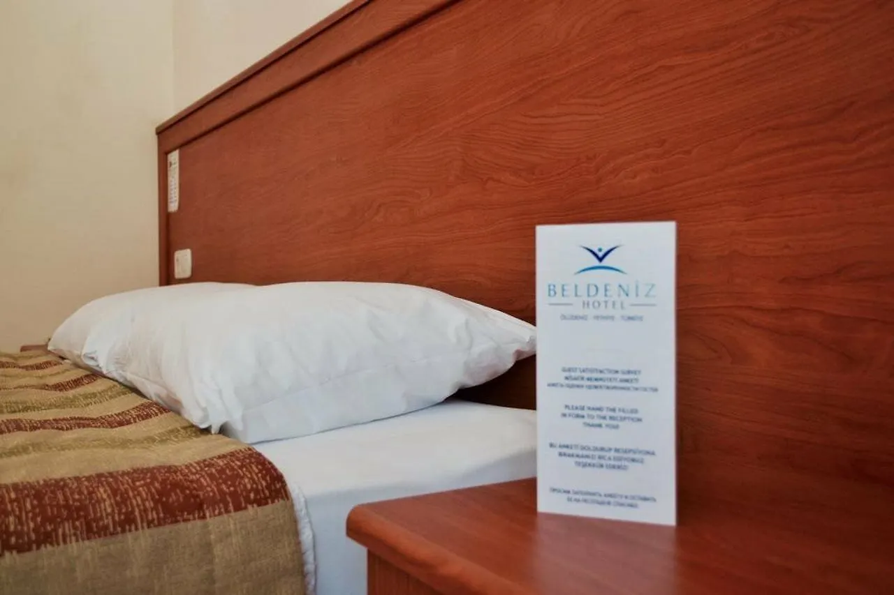 Villa Beldeniz Ölüdeniz Otel
